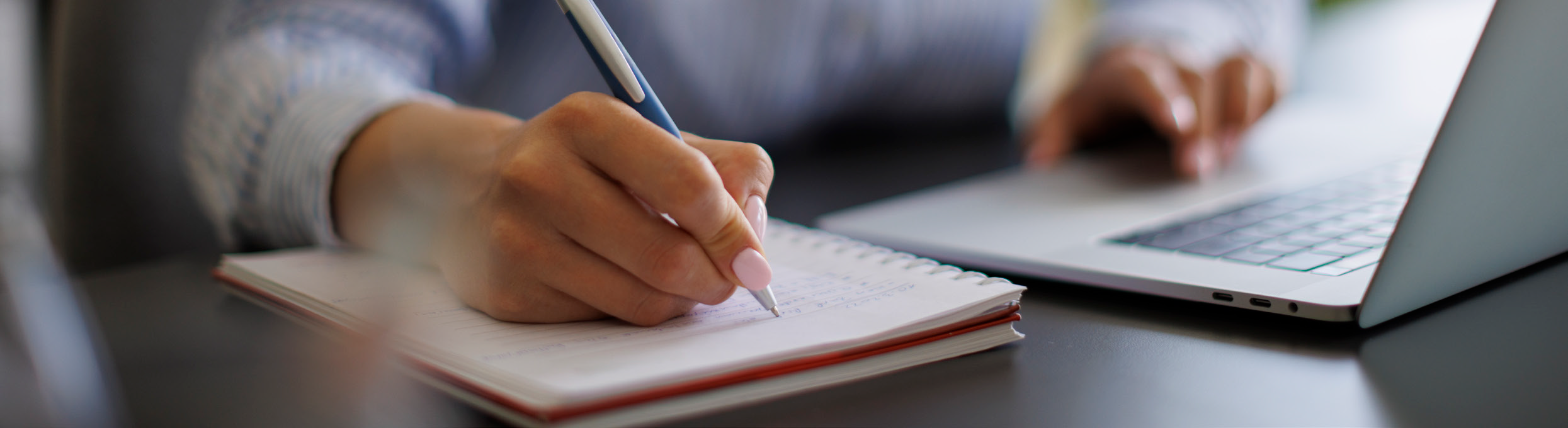 Writing an Award