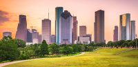 Houston Skyline